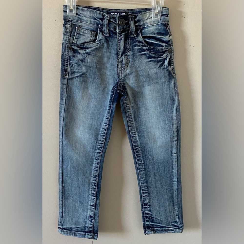 Indigo Boy’s Denim Jeans